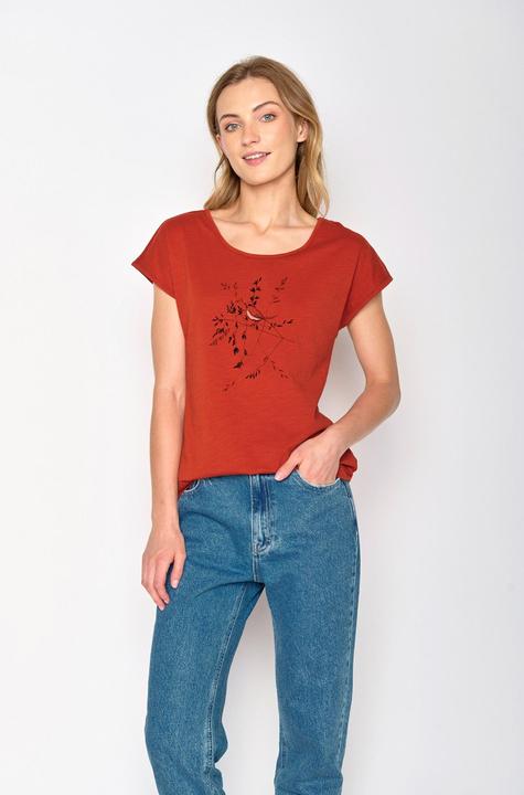 Produktbild Greenbomb Women's Animal Bird Branch Cool T-Shirt (L)