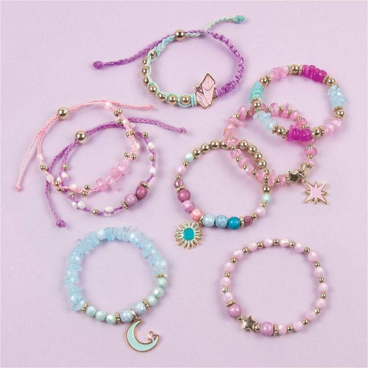 Actual product image Make it Real Universe Bracelets
