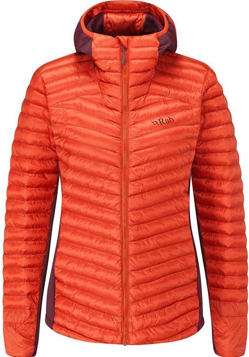 Actual product image Rab Cirrus Flex 2.0 Hoodie Jacket (XS)