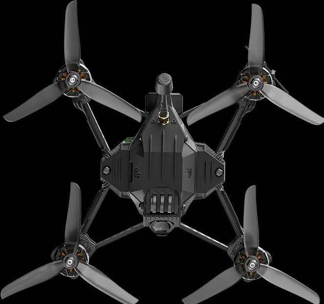 Produktbild iFlight Afterburner 5 O3 6S HD (11 min, 472 g)