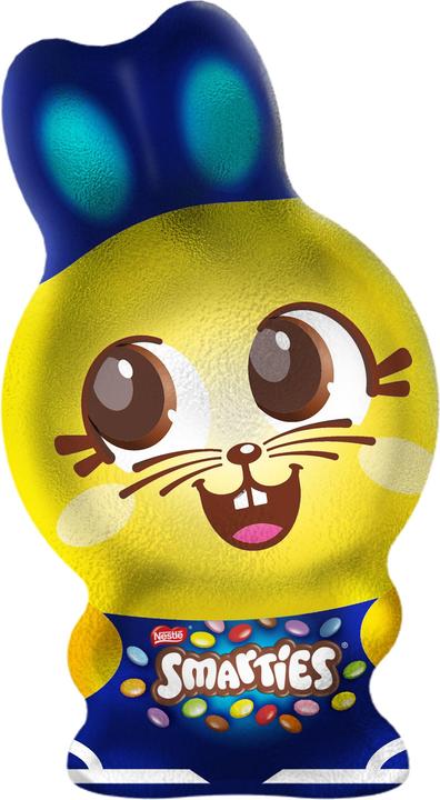Produktbild Nestlé Smarties Osterhase Osterschokolade (85 g)