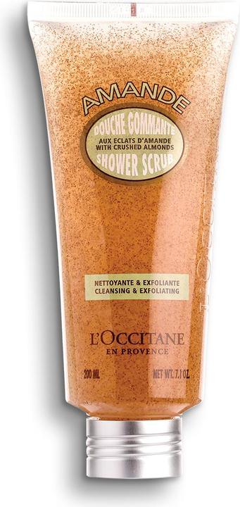 Image du produit L'Occitane Gommage douche à l'amande (200 ml)