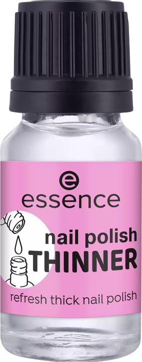essence Thinner (Transparent, Abziehbarer Nagellack)