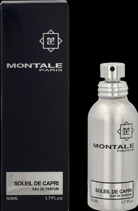 Actual product image Montale Soleil de Capri Edp Spray (Eau de parfum, 50 ml)