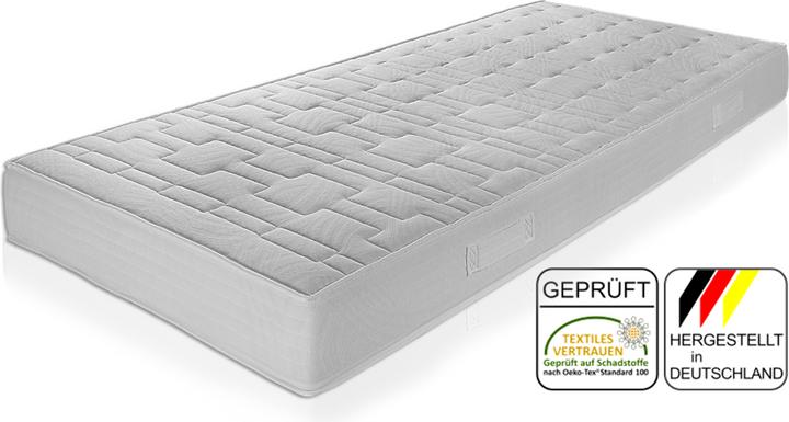 Actual product image Möbel-Eins Opal (90 x 220 cm, Foam core)