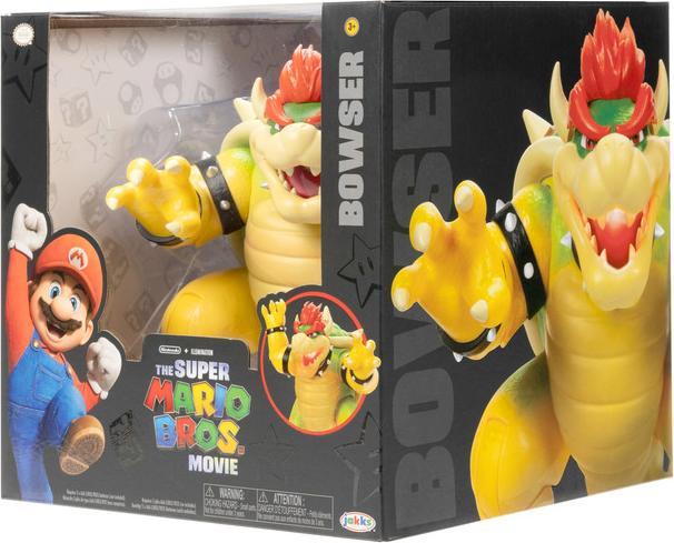 Actual product image Nintendo Super Mario Bros Movie