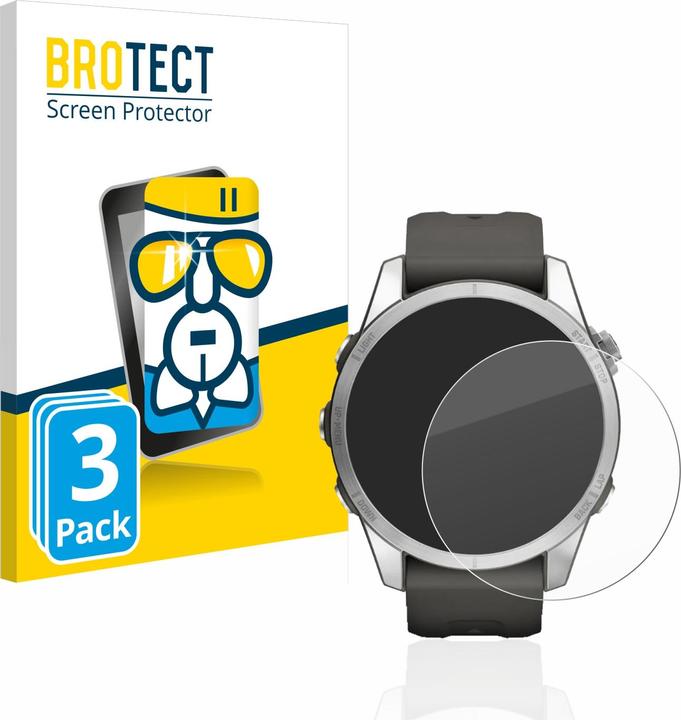 BROTECT AirGlass Panzerglasfolie