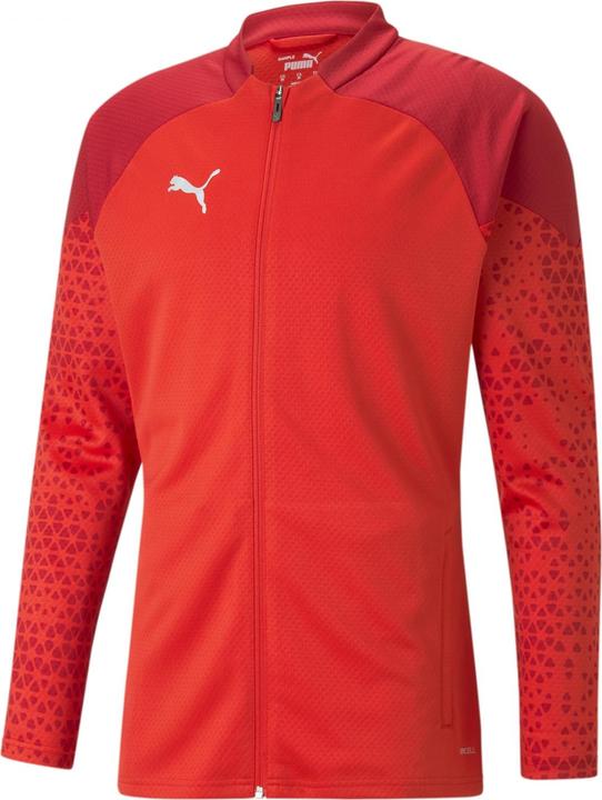Produktbild Puma teamCUP Training Jacket black XXL (XXL)