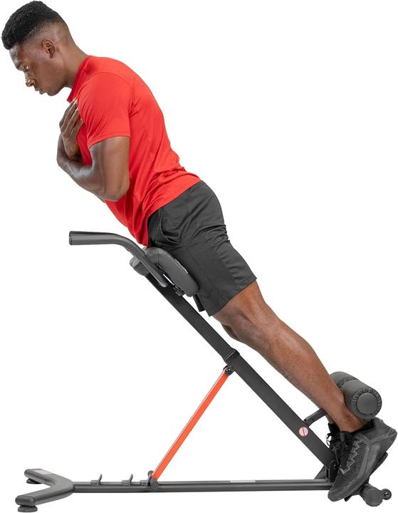 Immagine prodotto Sunny Health & Fitness Allenatore posteriore