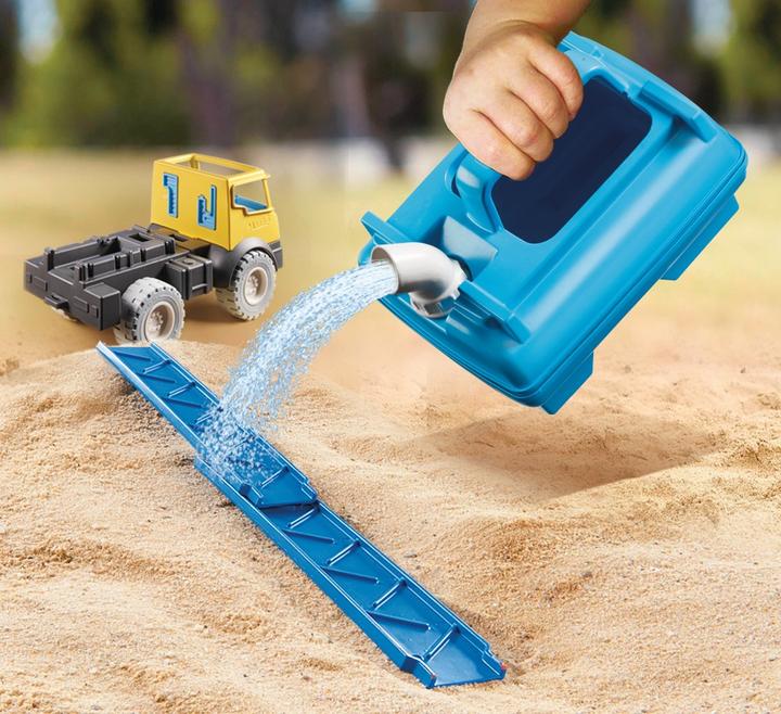Image du produit Playmobil Camion-citerne à eau (9144, Sable de Playmobil)