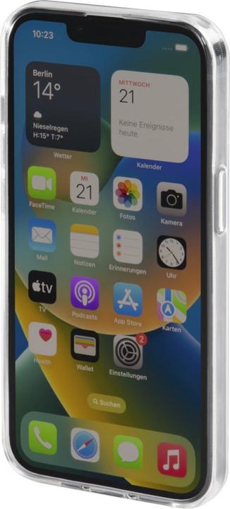 Produktbild Hama Crystal Clear (Apple iPhone 14)
