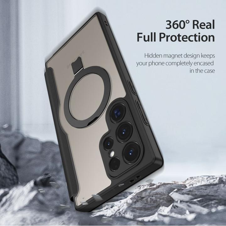 Image du produit Dux Ducis Étui Skin X Pro (Samsung Galaxy S24 Ultra)
