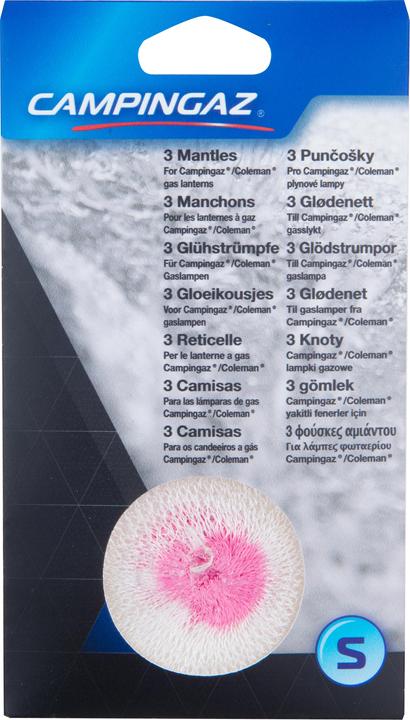 Productafbeelding Campingaz Gloeikousjes S