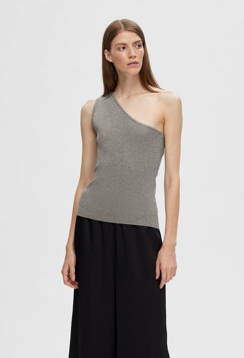 Produktbild Selected Femme Glitzer Oberteil (XXL)