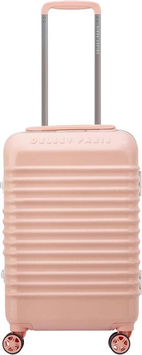 Image du produit Delsey Bastille 2.0 Kabine Trolley 55/35 Rose (55 l, Bagage à main (jusqu'à 50l))