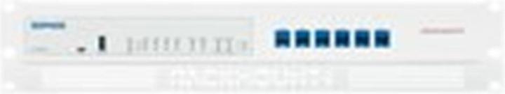 Actual product image Rackmount.IT 1.3/2U 6 x RJ-45, f/ Sophos RED 20, RED 60 (Mounting kit)