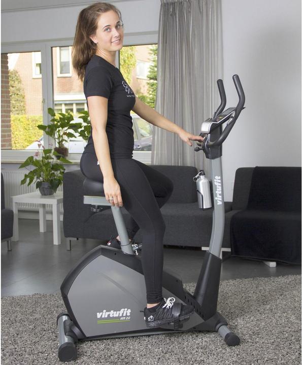 Immagine prodotto Virtufit Cyclette "FB1.0i cyclette pieghevole con schienale"