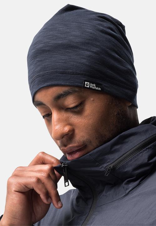 Image du produit Jack Wolfskin Travel Beanie (Taille unique)