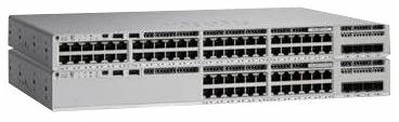 Actual product image Cisco CATALYST 9200L 24-PORT DATA (24 Ports)