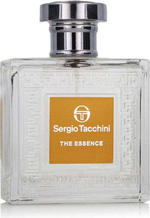 Actual product image Sergio Tacchini The Essence (Eau de toilette, 100 ml)