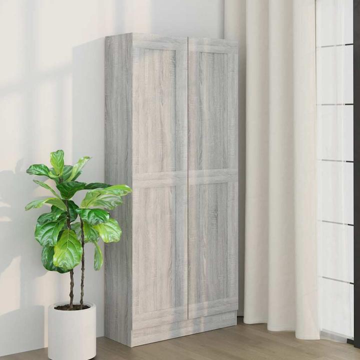 Actual product image VidaXL Gilvarry (82.5 x 30.5 x 185.5 cm)
