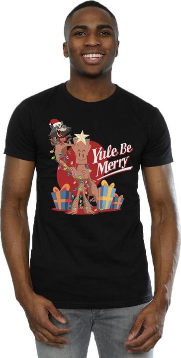 Produktbild Yule Be Merry TShirt (S)