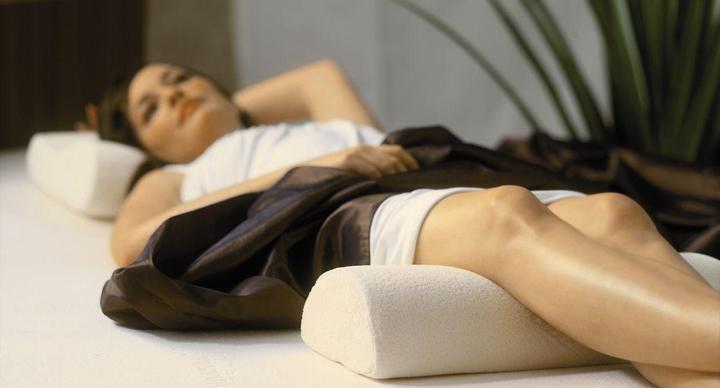 Actual product image Tempur Universal Cushion (35 x 20 x 10 cm)
