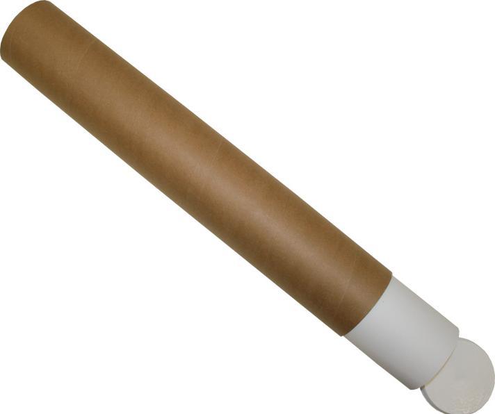 Produktbild Colompac Versandrohr (8 x 50 cm, 1 x)