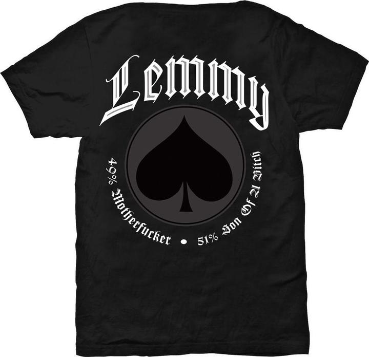 Lemmy Pointing Photo TShirt