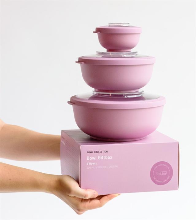 Actual product image Amuse Life Bowl Set