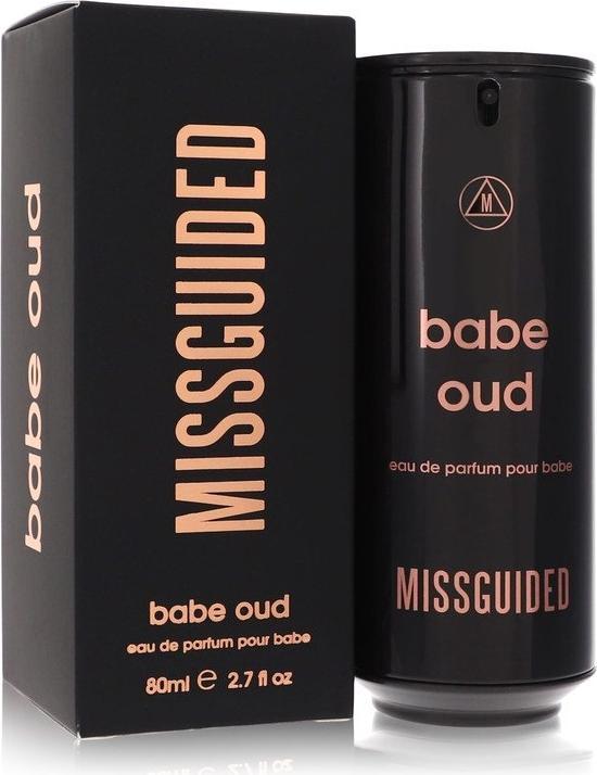 Immagine prodotto Misguided Babe Oud by Eau de Parfum Spray 80 ml (Eau de parfum, 80 ml)