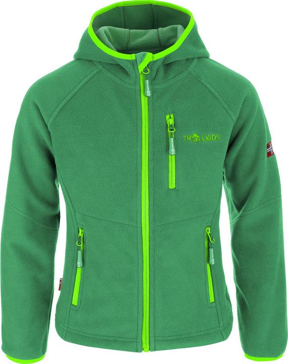 Produktbild Trollkids Kid's Stavanger Jacket (104)