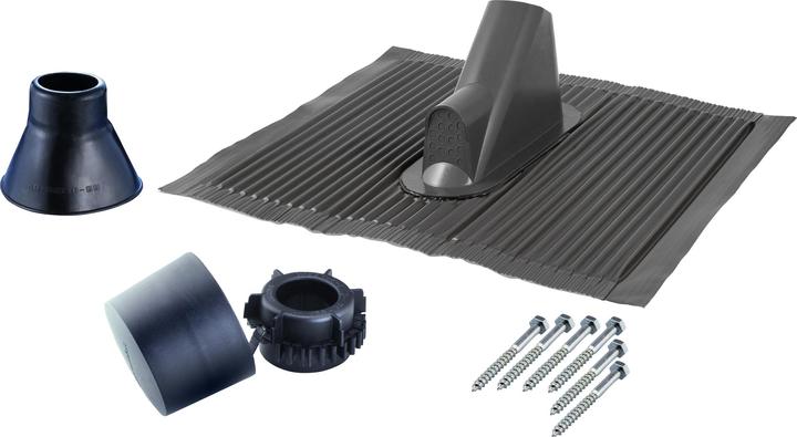 Kathrein ZTS 41sw Antennenmast-Befestigungs-Kit (Diverse)