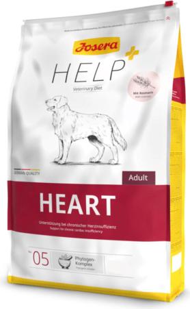 Immagine prodotto Josera Cuore di cane secco (Adulto, 1 pz., 10000 g)