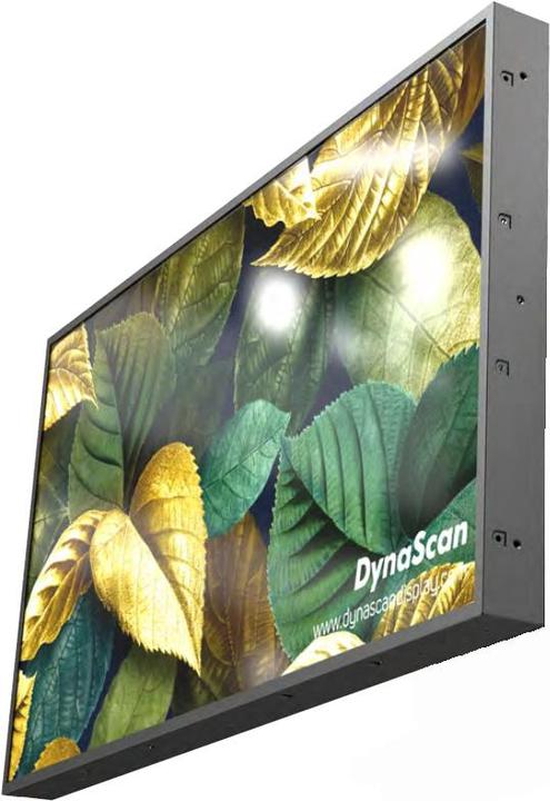 Dynascan DS323LT4 Signage-Display Digital Signage Flachbildschirm 81,3 cm (32"") LCD WLAN 2500 cd/m² Full HD (1920 x 1080 Pixel, 32")