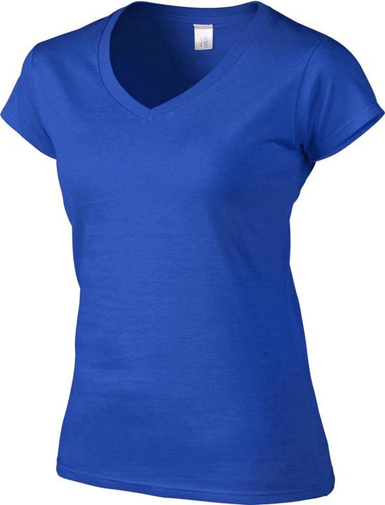 Image du produit Gildan T-shirt à manches courtes avec col en V (XXL)