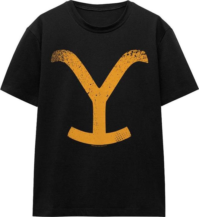 Yellowstone Large Brand TShirt (XXL)