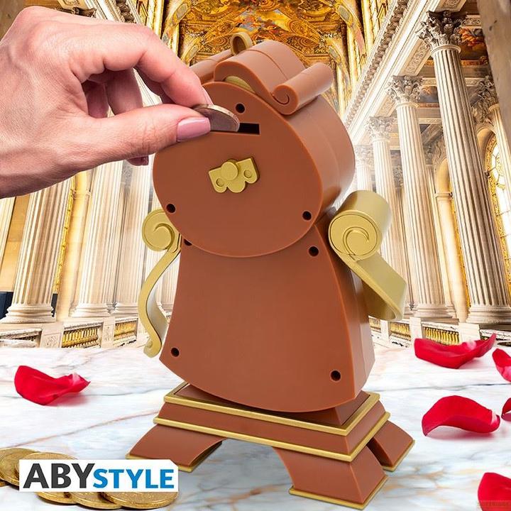 Produktbild ABYstyle Die Schöne und das Biest - Herr von Unruh