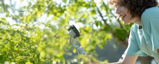 Produktbild FeiYu Tech Vimble 4SE, 3-Achsen Handheld Gimbal für Smartphone (Smartphone)