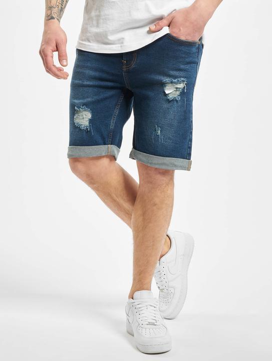 Actual product image Denim Project Mr Orange Shorts - 81787 (30)