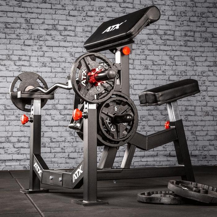 Actual product image ATX Biceps Blaster - biceps machine / curl bench