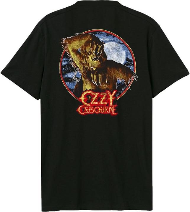 Produktbild Amplified Bark At The Moon TShirt (XXL)