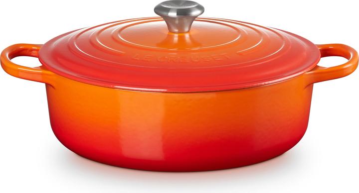 Actual product image Le Creuset Signature (30 cm, Casserole + Stewpot, Cast iron)