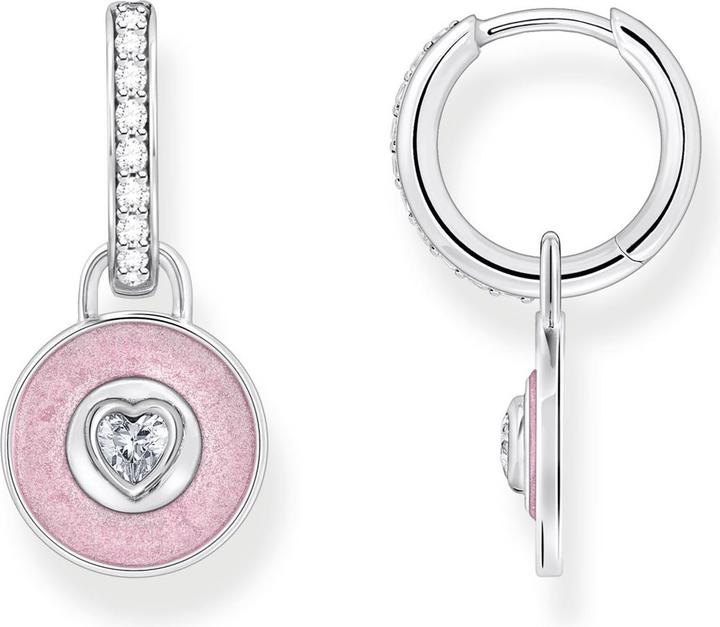Silver, Pink
