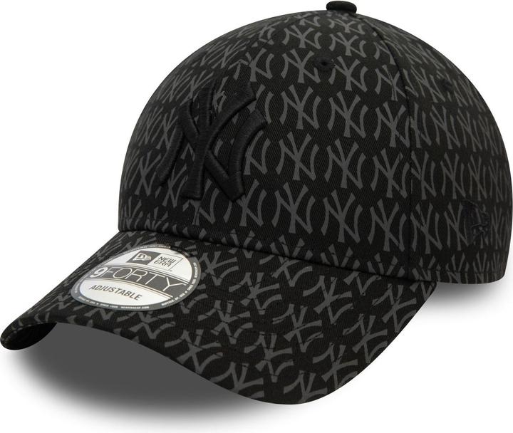 Image du produit New Era 9Forty Strap Cap - MONOGRAM New York Yankees