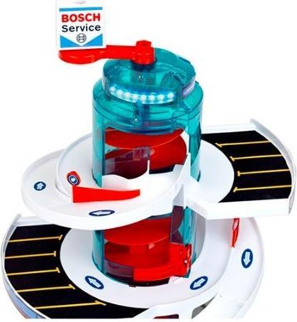 Produktbild Theo Klein Bosch Car Service "Helix" Parkgarage