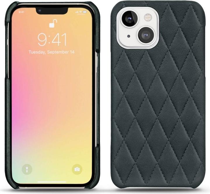 Actual product image Noreve Leather cover (Apple iPhone 13)