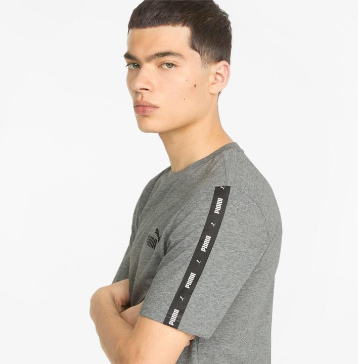 Actual product image Puma ESS+ Tape Tee (XL)