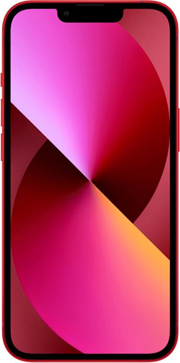 Actual product image Forza Refurbished iPhone 13 256GB Red Refurbished (256 GB, Red, 6.10", 12 Mpx, SIM + eSIM, B / Very good)