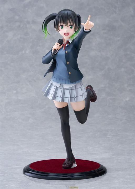 Produktbild Wave Love Live! Super Star!! PVC Statue 1/7 Nijigasaki High School Idol Club Yu Takasaki DT-197 25 cm